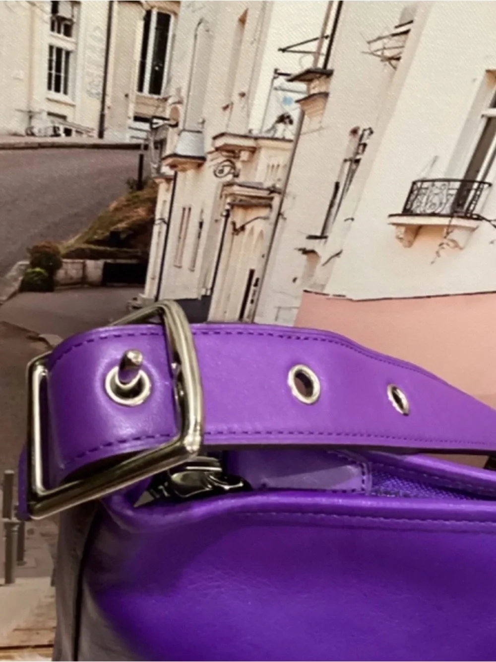 Coach 💜beautiful authentic